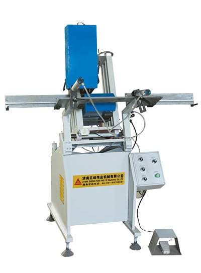 Water_slot milling machine for PVC Profile